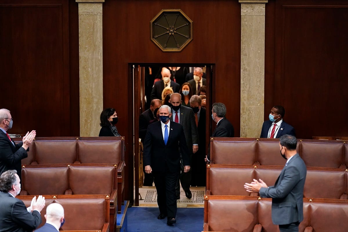 united house of representatives ready for impeachment motion against donald trump