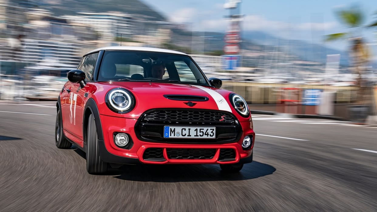 MINI Paddy Hopkirk Edition launched in india mini paddy hopkirk edition price know the details of car