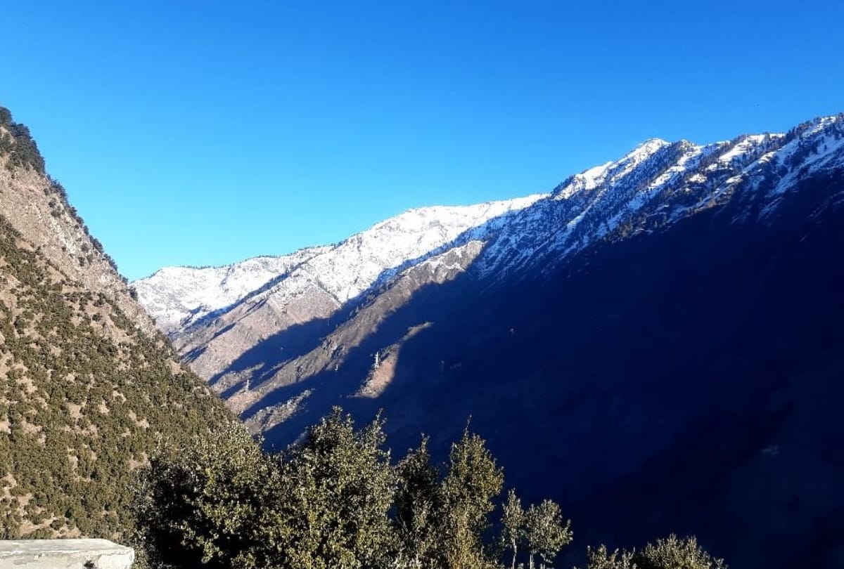 himachal weather report: weather clear till 14 January 2021