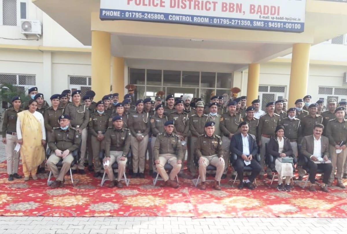 Drone used to monitor mining in baddi barotiwala nalagarh: DGP Sanjay Kundu