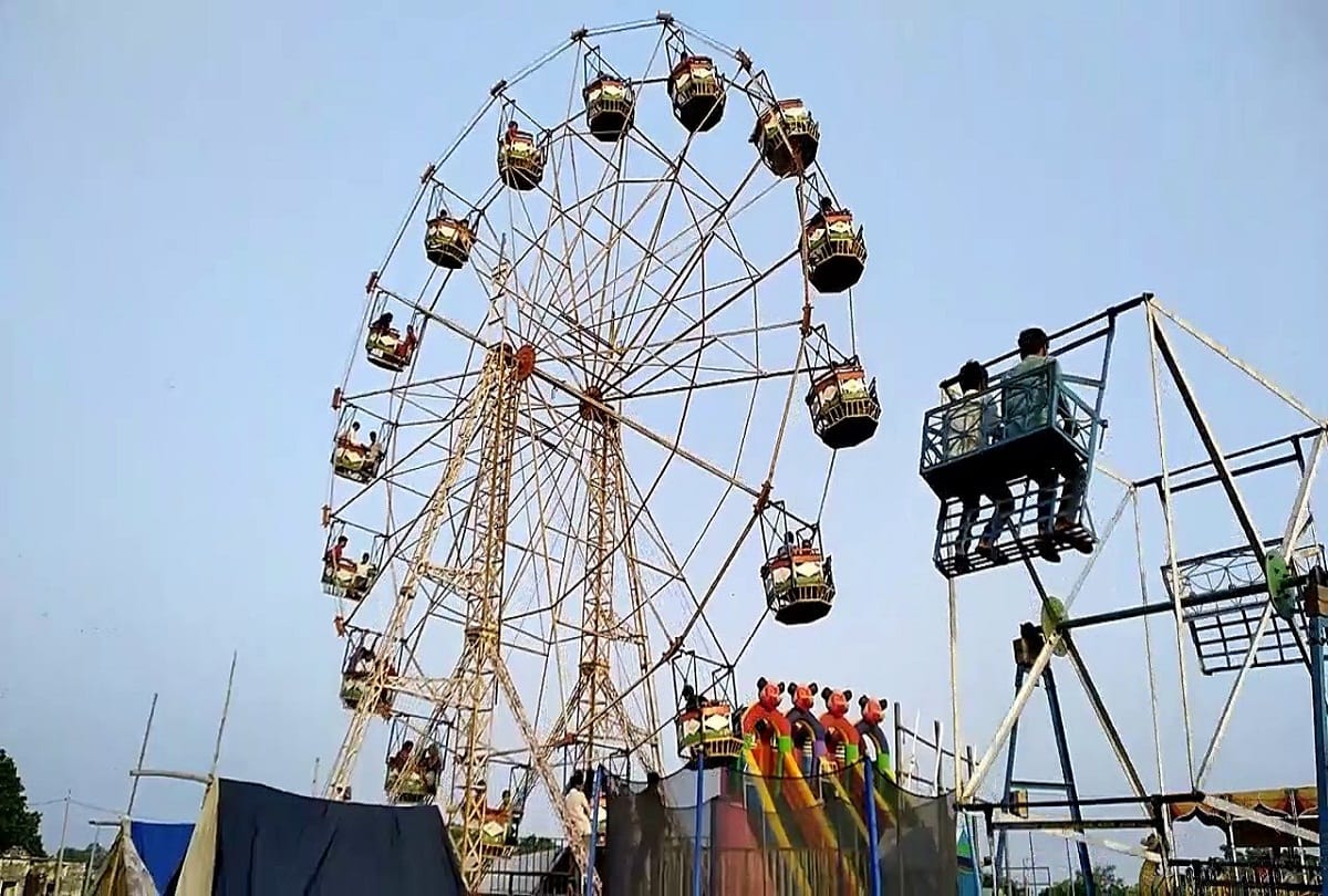 A children died after swing rope broke in Firozpur