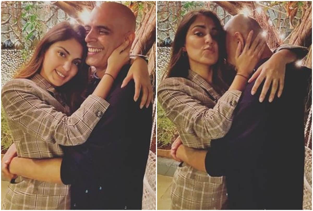 Roadies Fame Rajiv Lakshman Share Photos With Rhea Chakraborty Deleted Post and Issues Clarification After Being Trolled