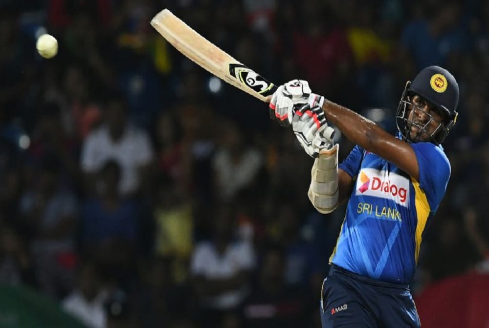 Shehan Jayasuriya retires from Sri Lanka cricket