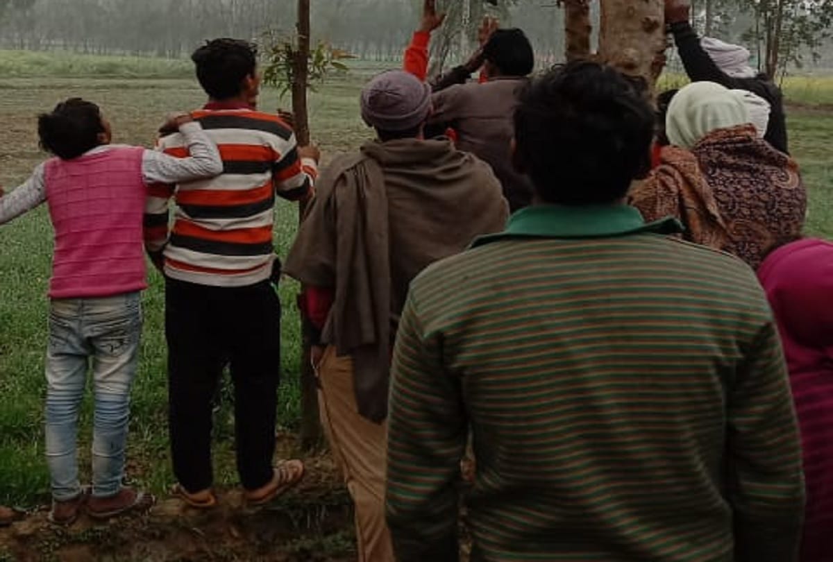 Accused commits suicide In Sambhal
