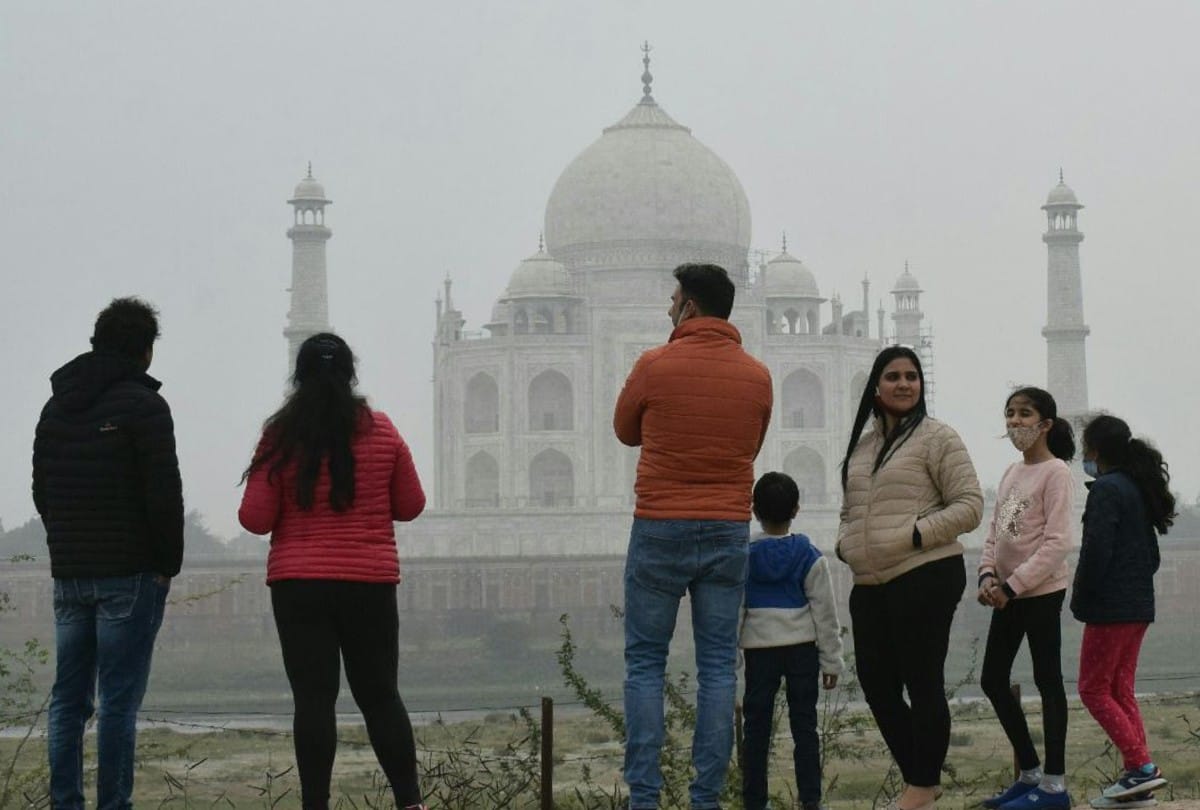agra mehtab bagh history in hindi