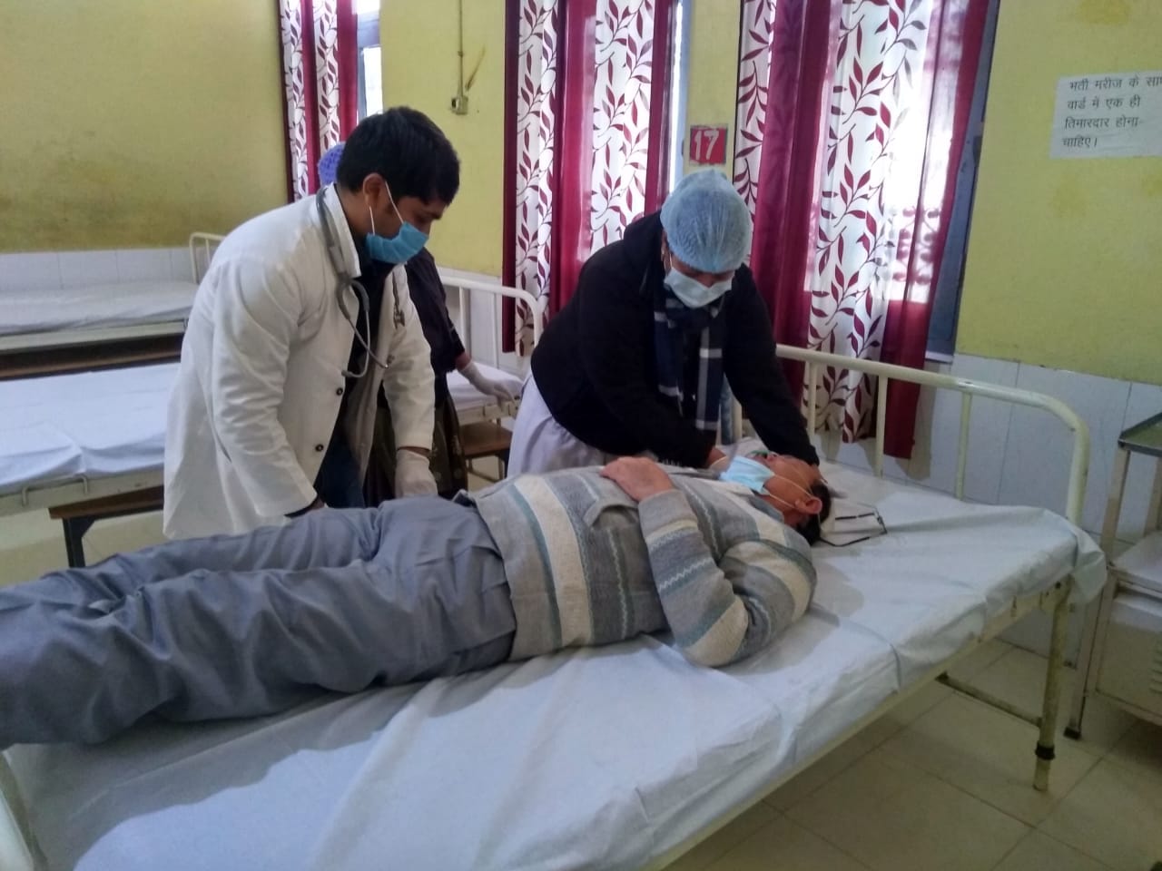 Coronavirus in uttarakhand latest news today: corona vaccine dry run today in uttarakhand watch photos
