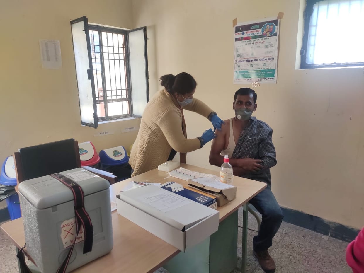 corona vaccine : Doctors give answers to questions arising in minds of people about vaccine, clear confusion