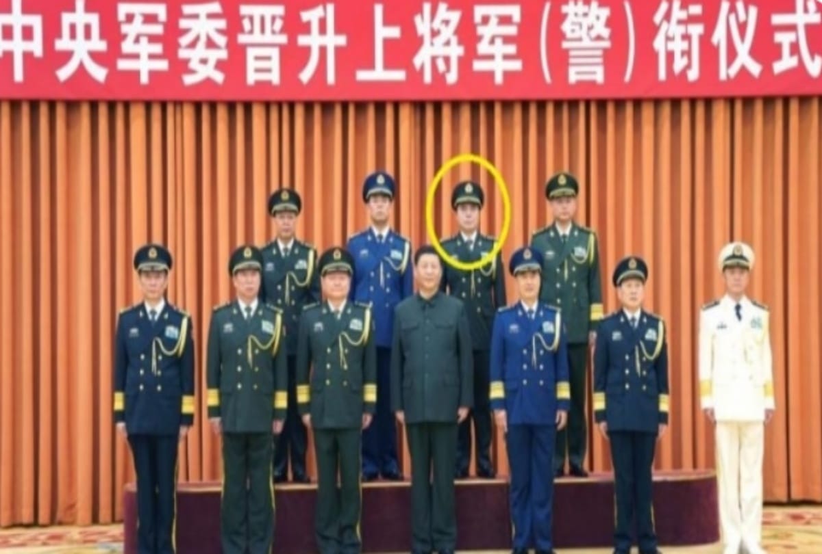 India alert after policy changes at military level in China Xi Jinping appointed General zhang xudong as head of Western Command