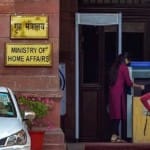 Ministry of Home Affairs