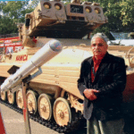 नाग एंटी टैंक मिसाइल परियोजना के पूर्व निदेशक एसएस मिश्रा
