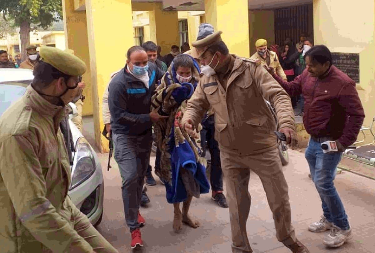 Badaun molestation and murder news: priest in jail