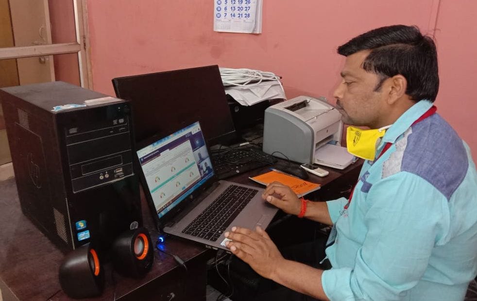 Council teachers will also handle mouse and keyboard