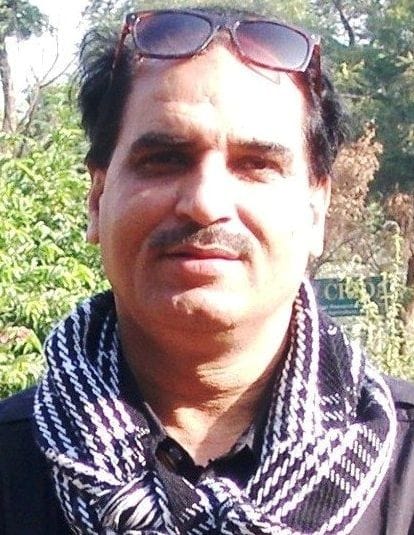 Prof. Hakrivi Surendra Dhankar selected in the expert panel of the World Meteorological Organization