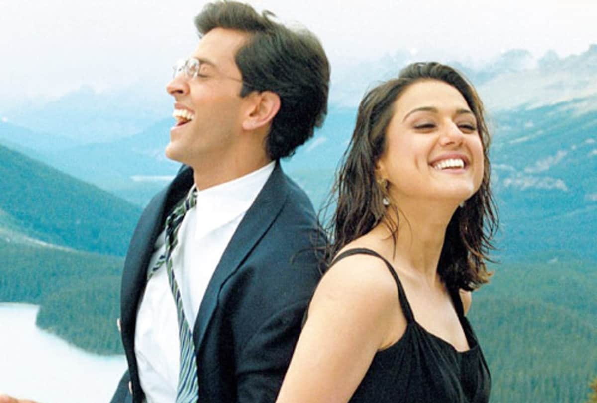 Happy Birthday Hrithik Roshan his 10 best heroines priety zinta ameesha patel kareena kapoor aishwarya priyanka