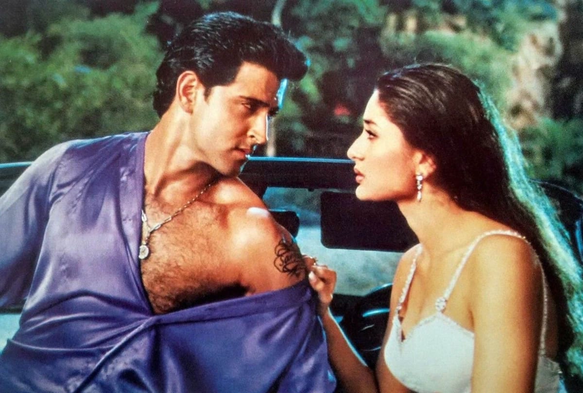 Happy Birthday Hrithik Roshan his 10 best heroines priety zinta ameesha patel kareena kapoor aishwarya priyanka