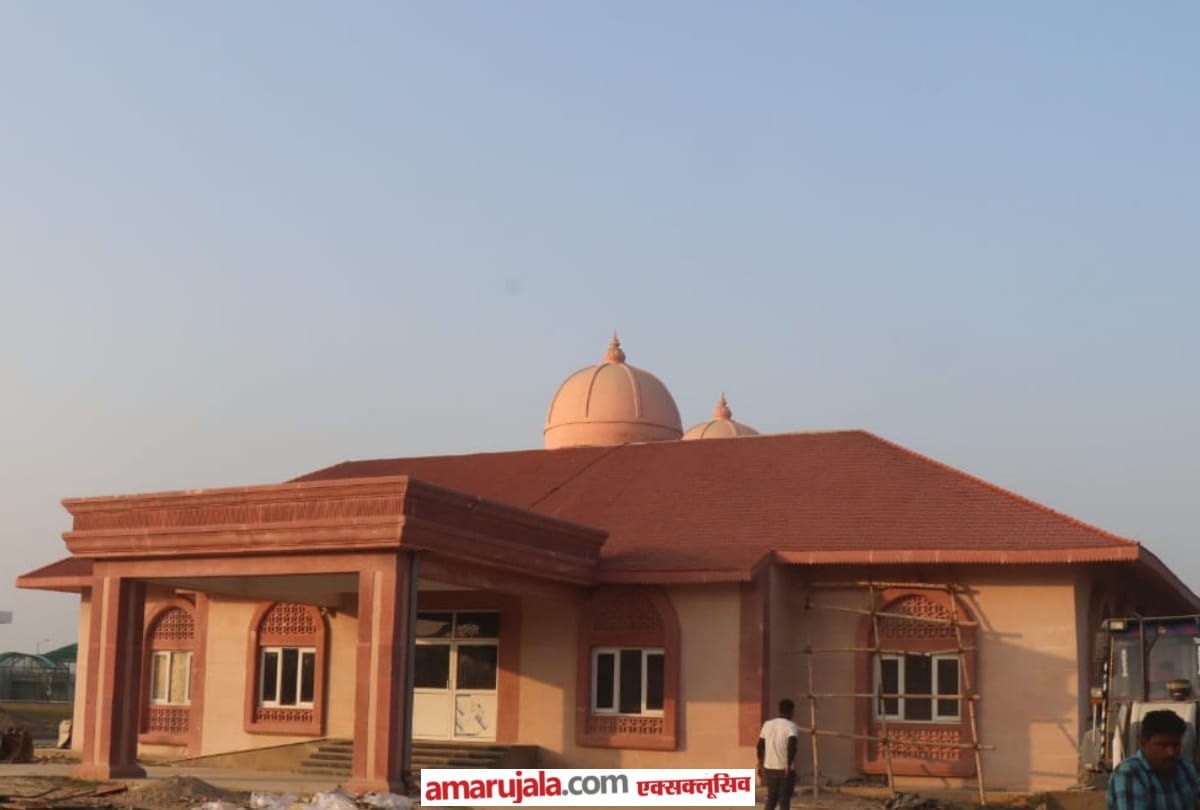 Gorakhpur Zoo Selfie point see latest photos of beautiful zoo in UP
