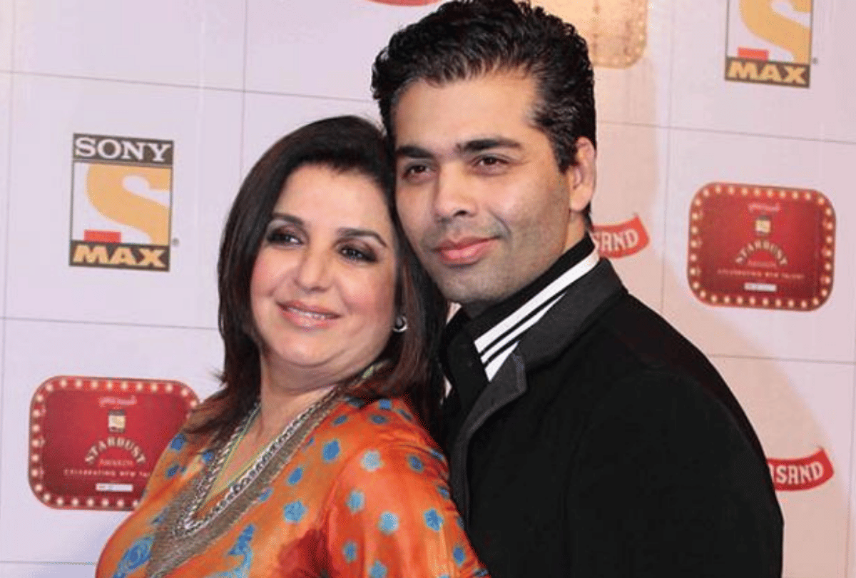When Farah Khan Proposed Karan Johar For Marriage but he rejected