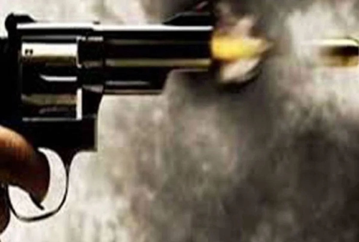 BJP MLA sons accused of firing