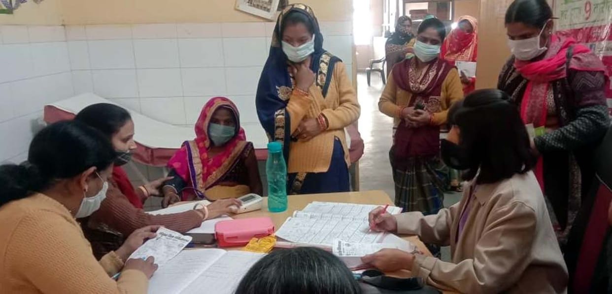 medical camp