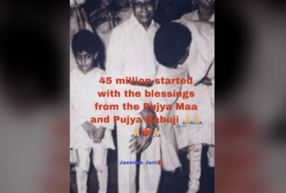 When Harivansh Rai Bachchan got emotional to see Amitabh Bachchan