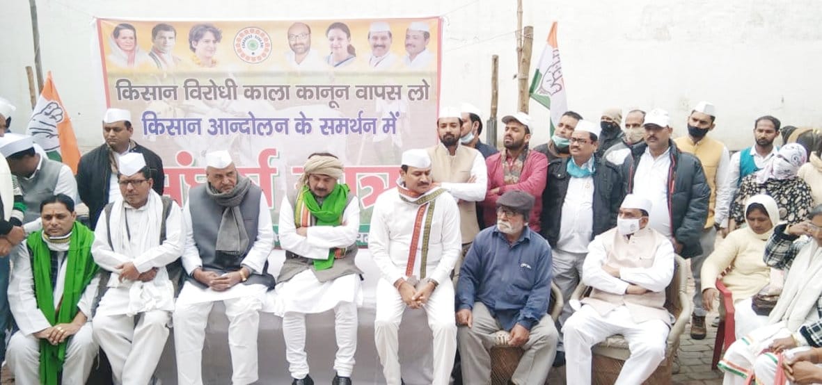 BJP wants to impose agriculture law on farmers: Lalji