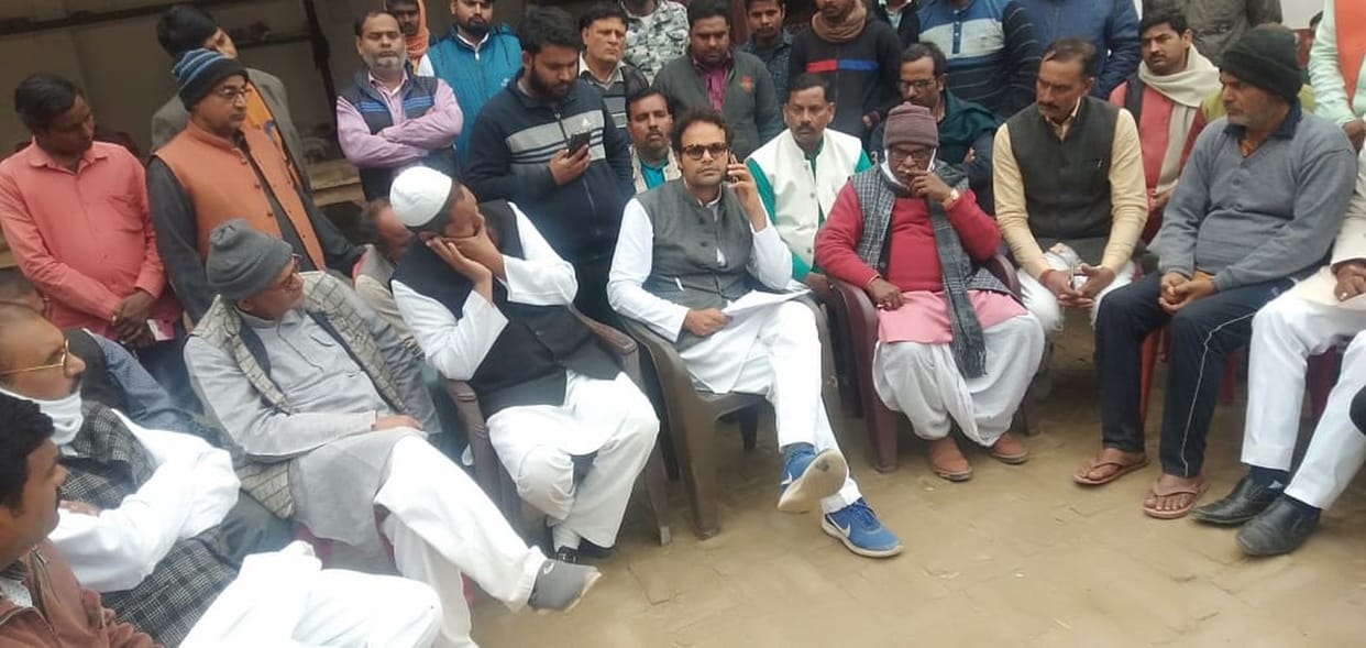 MP assured help to the affected families
