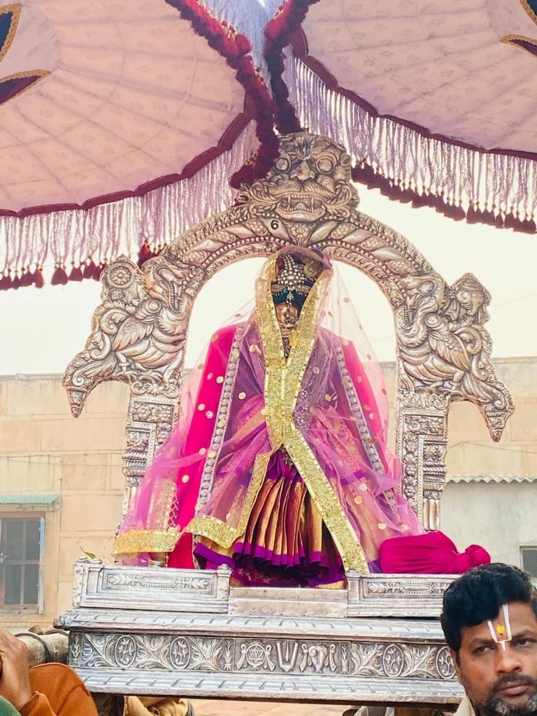 Mother Godamma