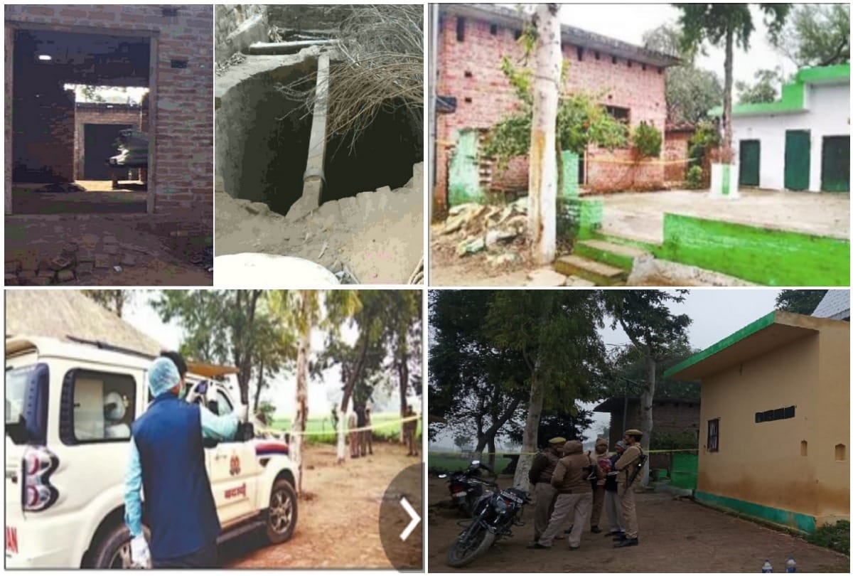 badaun rape case If woman had fallen into well, her evidence should have been found