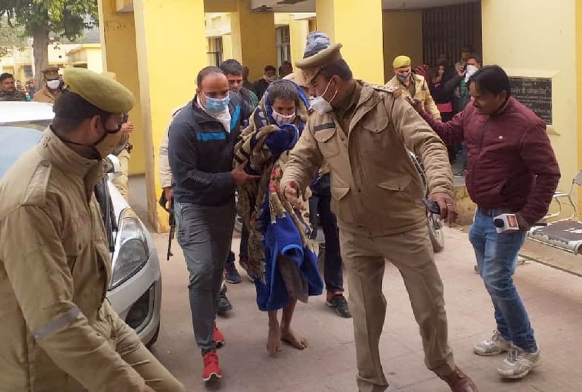 Badaun Rape Case Today Latest News DNA and forensic report SSP office