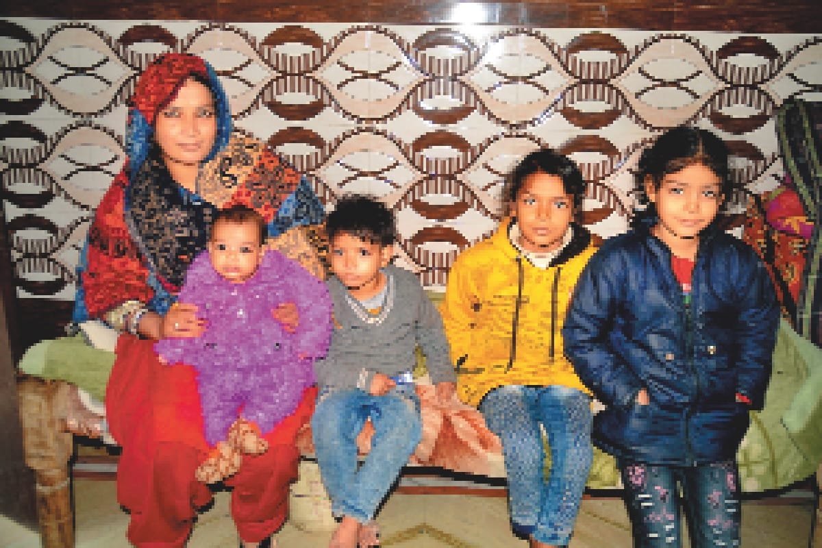 Amar Ujala campaign against malnutrition, Many cases have been reported in Baghpat district