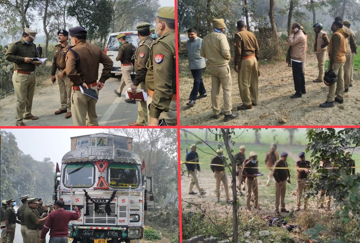 Triple murder including potato businessman during loot in basti