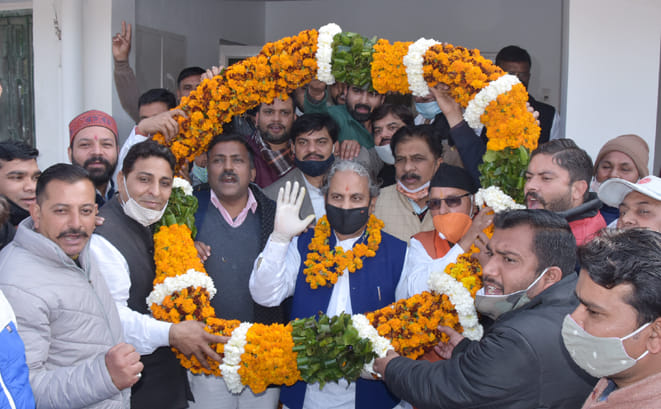 Making Saharanpur a priority: Rohila