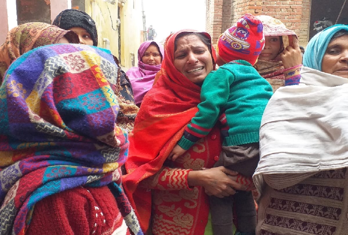 bulandshahr Poisonous Liquor Case Alcohol was available for 80 rupees