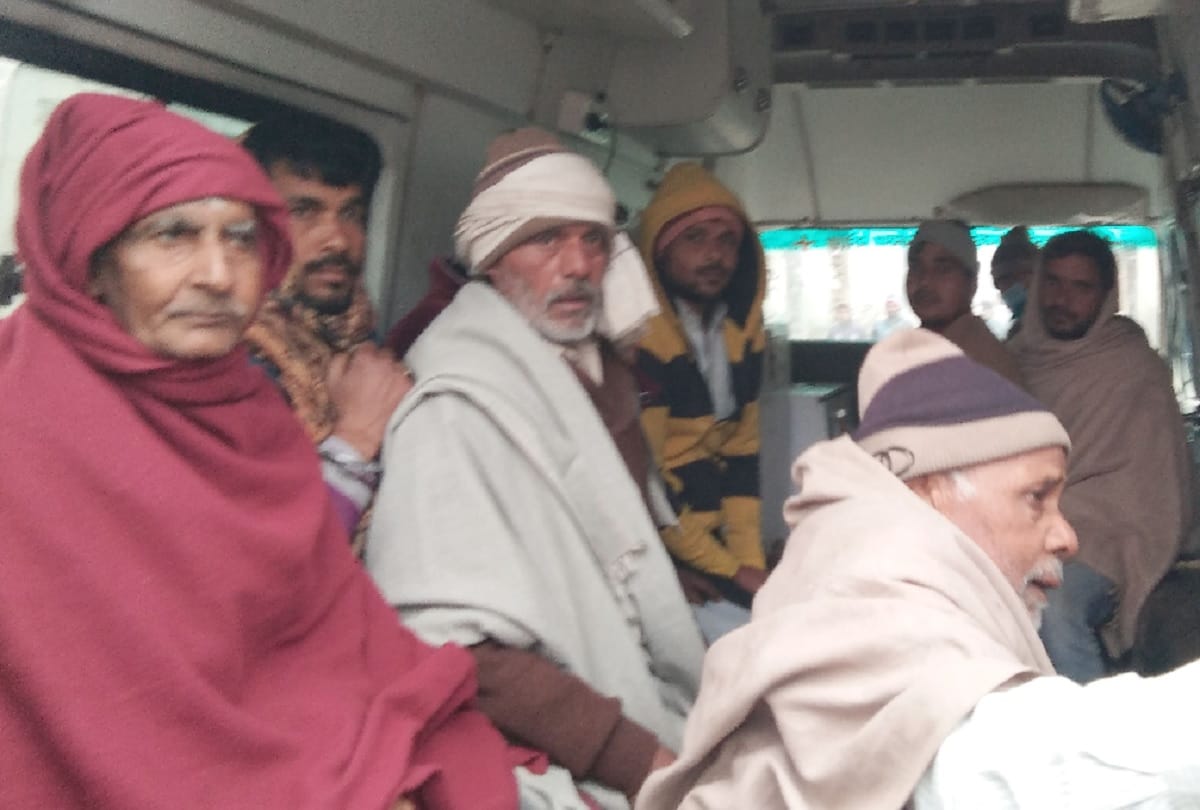 bulandshahr Poisonous Liquor Case Alcohol was available for 80 rupees