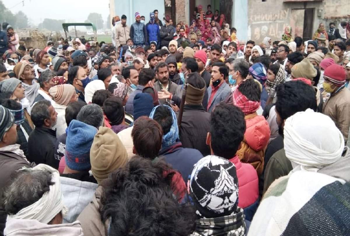 bulandshahr Poisonous Liquor Case Kiln workers buy liquor from Jeetgarh village and drink it