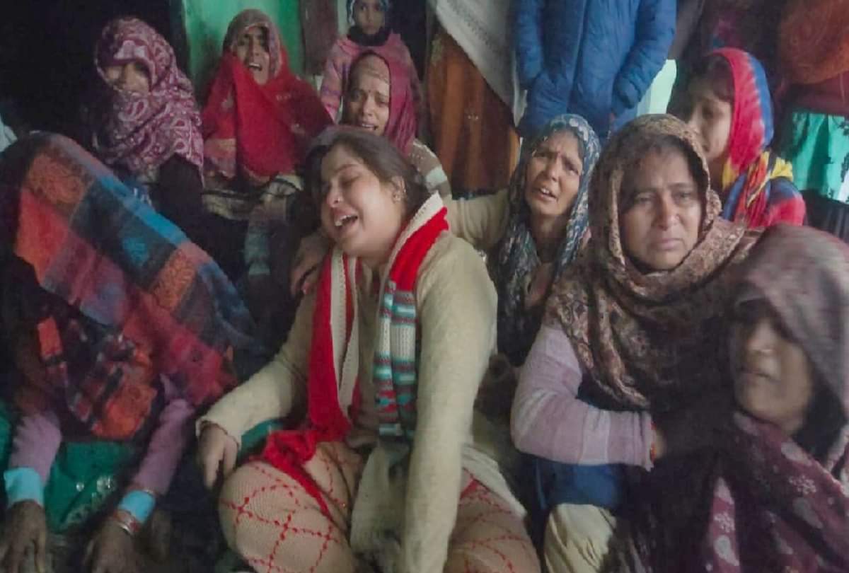 bulandshahr Poisonous Liquor Case Kiln workers buy liquor from Jeetgarh village and drink it