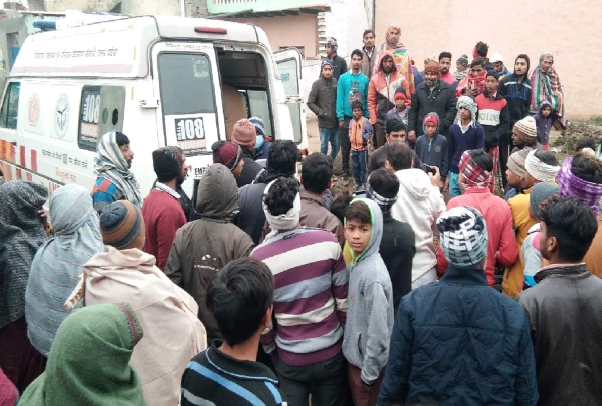 bulandshahr Poisonous Liquor Case Kiln workers buy liquor from Jeetgarh village and drink it