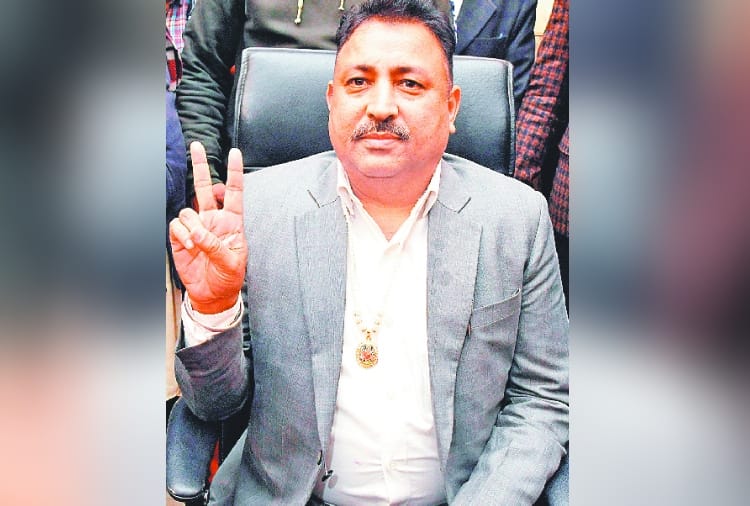 New mayor of chandigarh wants to complete work of his predecessors 