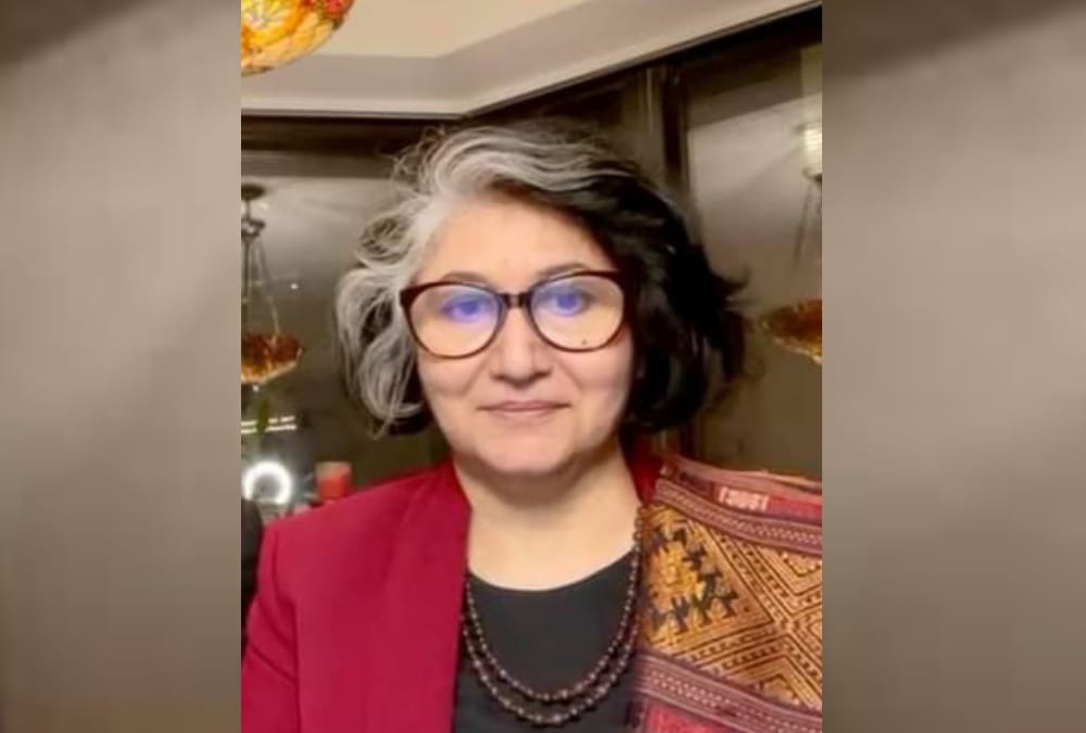 Amar Ujala Webinar on Pravasi Bhartiya Diwas.