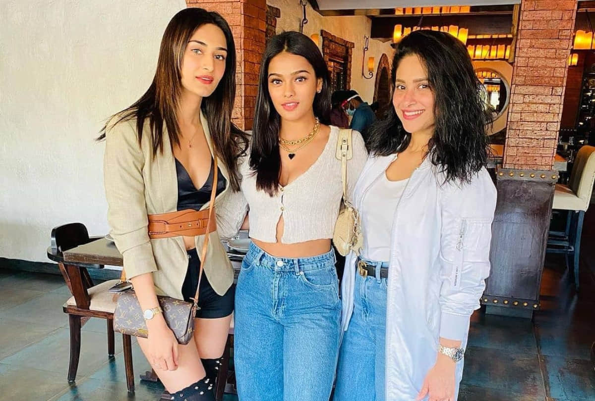 erica fernandes spotted in city hot and bold look