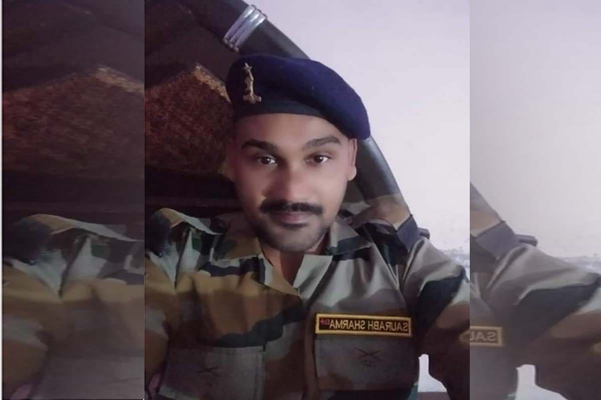 Meerut News: Intelligence department alert from Saurabh's Meerut connection
