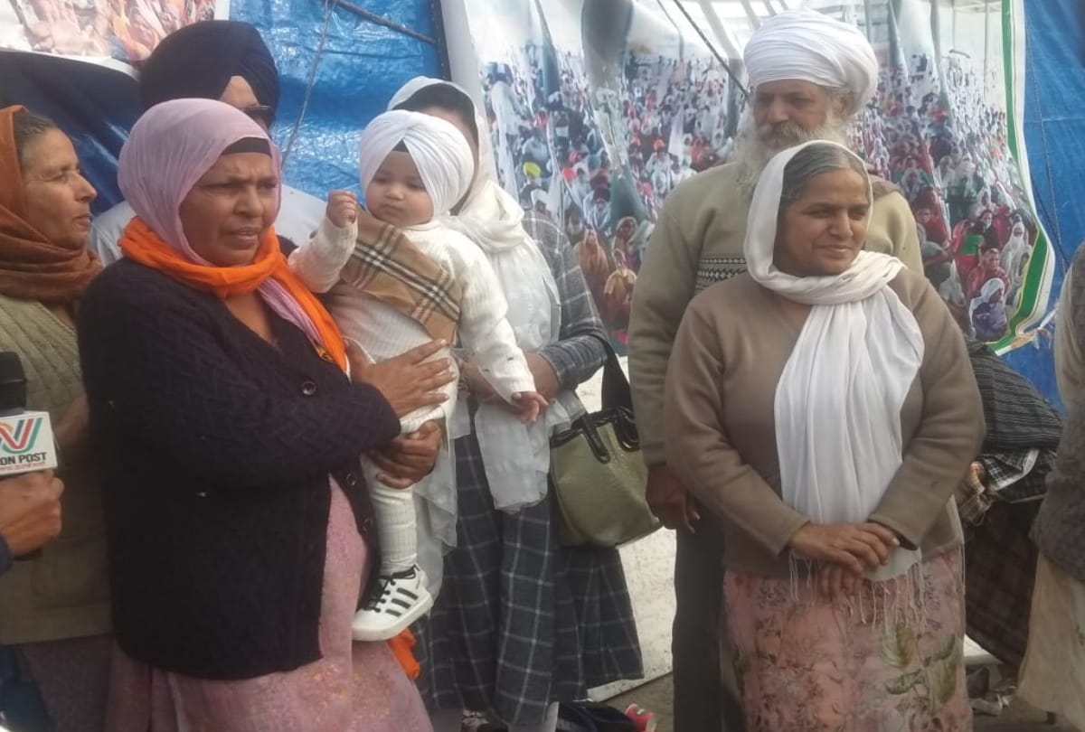 farmers protest live updates 9 January many celebrities swara bhaskar harbhajan man and others to reach tikri border singhu ghazipur tikri chilla and other border close