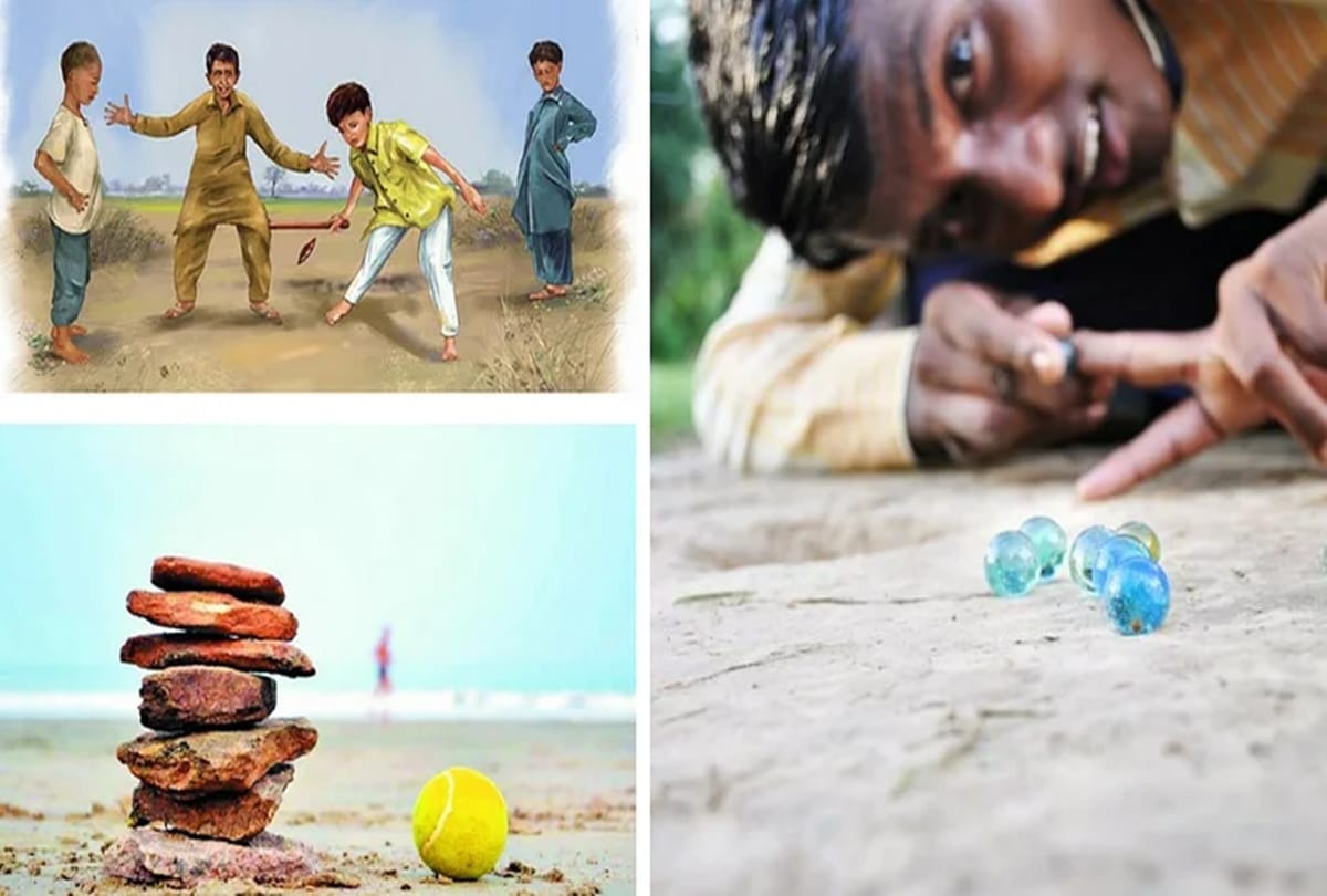 Now traditional games of India will become global, national tournament for gilli danda and pittu