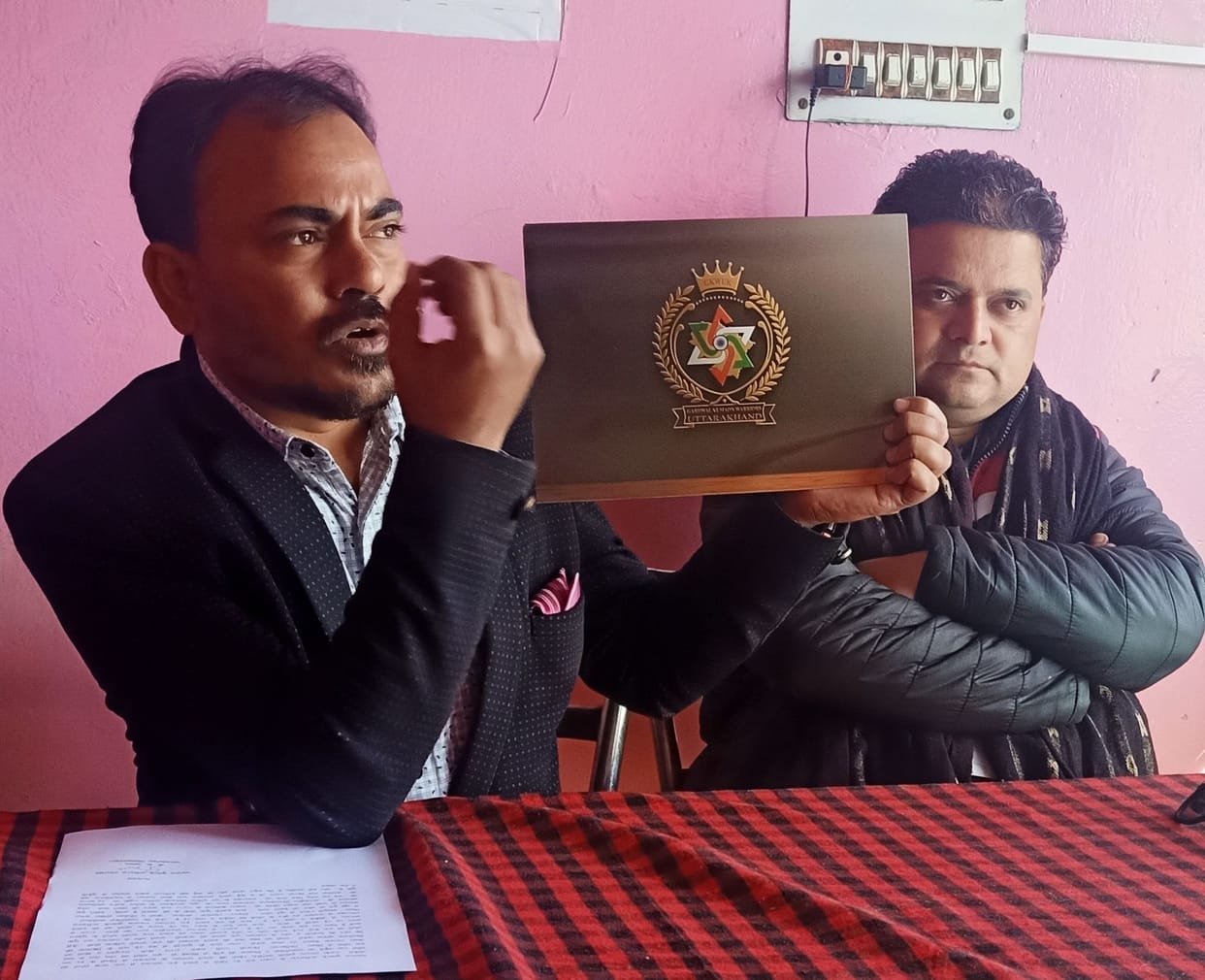 Garhwal will give a platform to the talents of the village