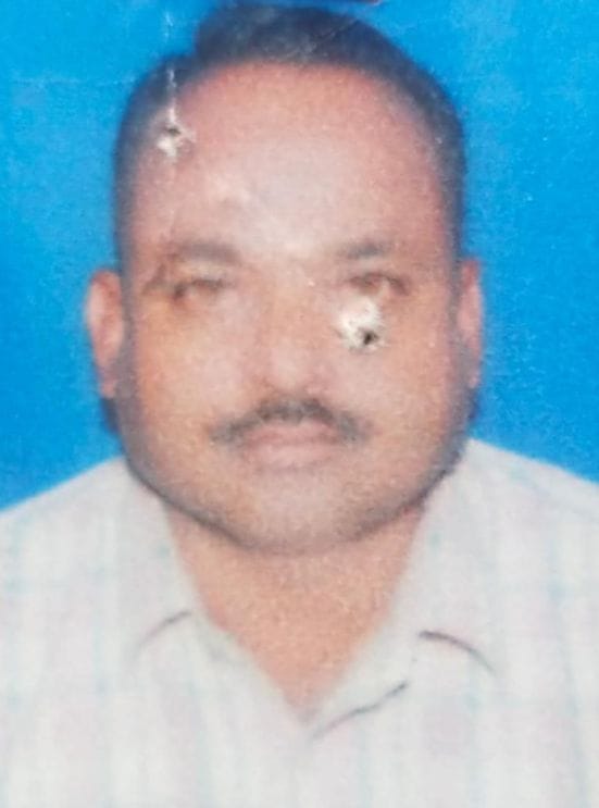 Accident in Shantipuri