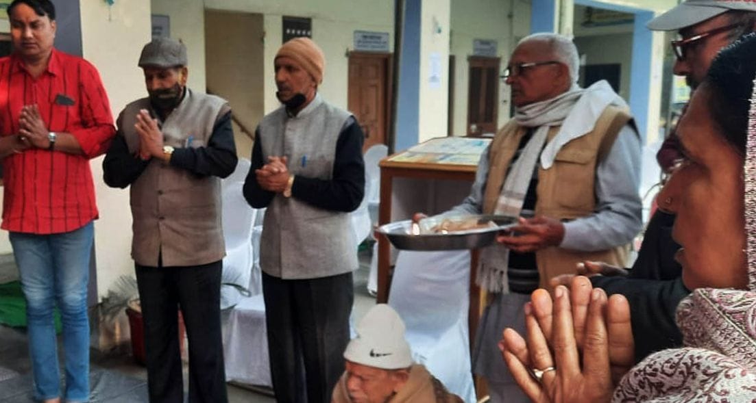 Emotional remembrance of Acharya Abhadev