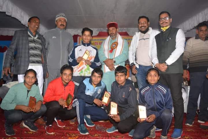 Rural sports talent will get more opportunities - Sports Minister