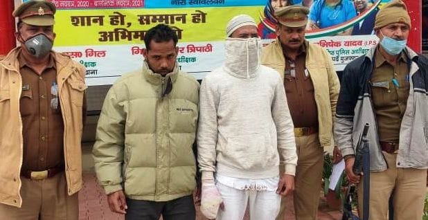 Two accused arrested in Salman murder case