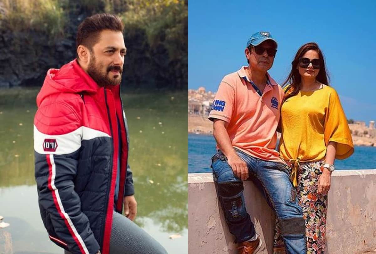Atul Agnihotri was afraid of Salman khan after falling in love with Alvira thats how they got married