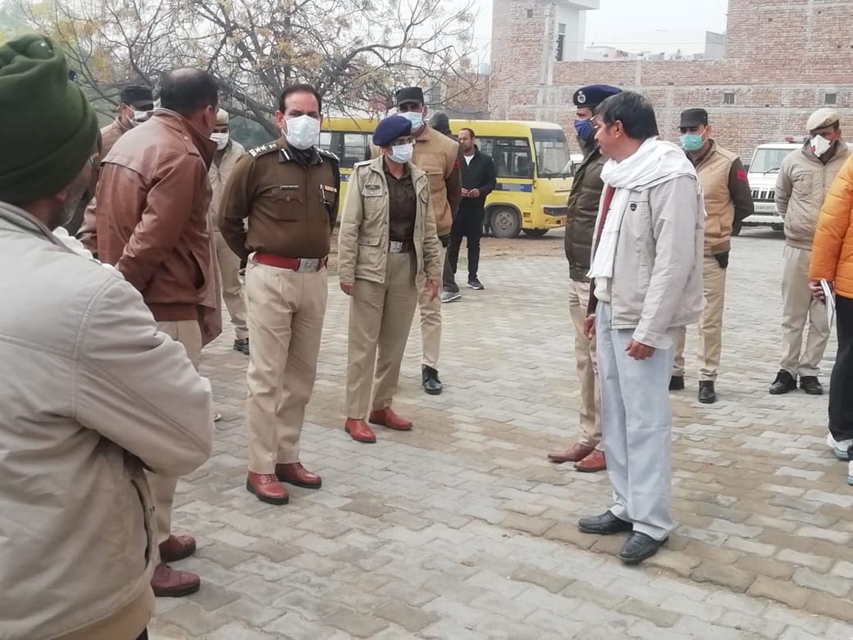 youth murder in Hisar by knife